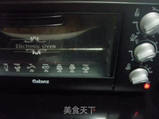 快手营养早餐--面包布丁的做法步骤：3
