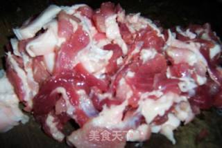 老北京打卤面的做法步骤：4