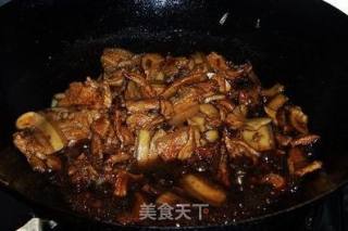 老北京打卤面的做法步骤：4