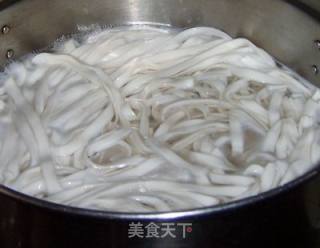 老北京打卤面的做法步骤：4