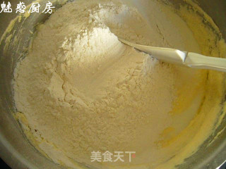 地瓜麦芬的做法步骤：2