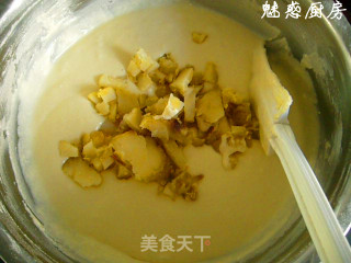 地瓜麦芬的做法步骤：2