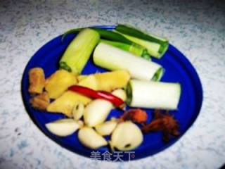 红烧黄花鱼的做法步骤：4