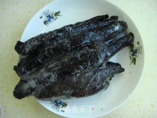 猪手扒海参的做法步骤：2