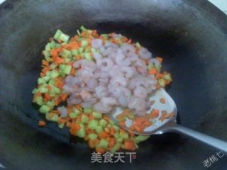 【老桃七厨房】第一次尝试 蛋包饭的做法步骤：2