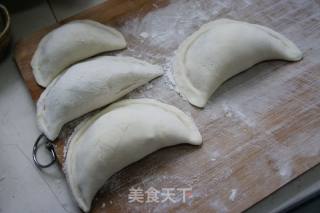 猪肉茴香盒子的做法步骤：2