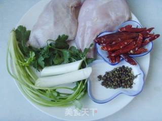 麻辣兔肉的做法步骤：3