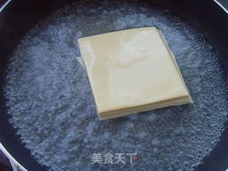 京酱肉丝的做法步骤：2