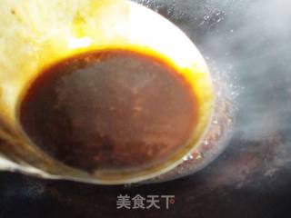 糖醋排骨的做法步骤：2