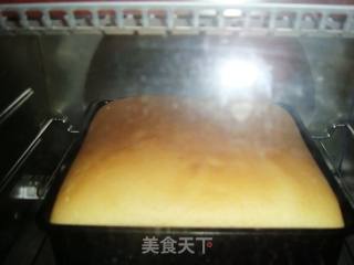 原味戚风蛋糕的做法步骤：4