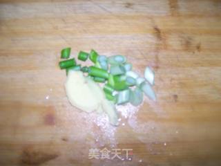 蘑菇炒肉的做法步骤：2