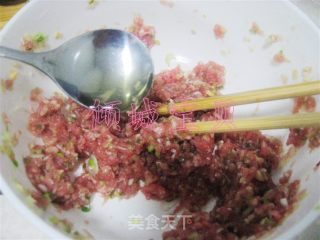 冬瓜汆牛肉丸的做法步骤：5