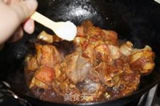 美味啤酒鸡的做法步骤：2