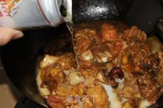 美味啤酒鸡的做法步骤：2