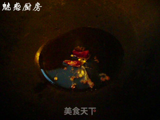 胡萝卜炒白菜的做法步骤：2