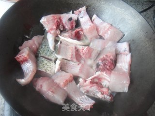 红烧草鱼豆腐的做法步骤：5