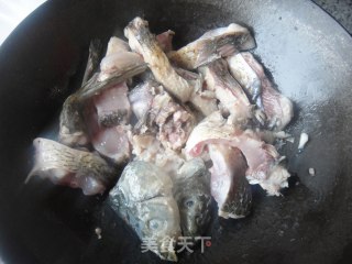 红烧草鱼豆腐的做法步骤：5