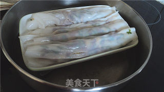 蒸蒜蓉瘦肉肠的做法步骤：2