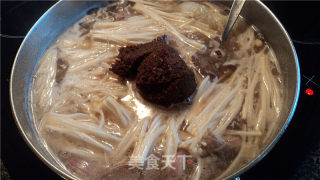 学做味噌汤的做法步骤：2