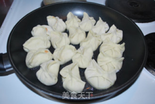 猪肉玉米馅饺子的做法步骤：2