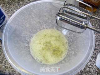 葡萄干轻乳酪蛋糕的做法步骤：3