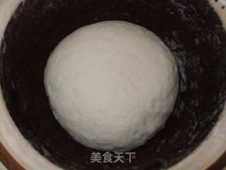 香葱花卷的做法步骤：2