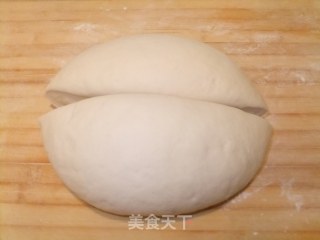 香葱花卷的做法步骤：2