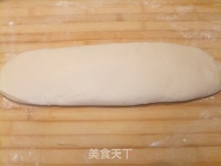 香葱花卷的做法步骤：2