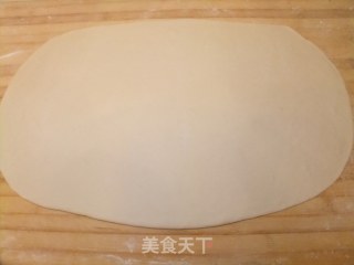 香葱花卷的做法步骤：2