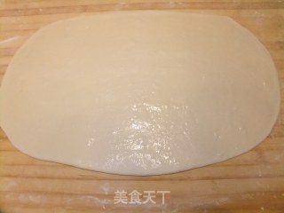 香葱花卷的做法步骤：2
