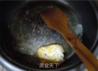 火腿三明治的做法步骤：2