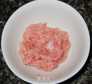 跟大厨学秘制京酱肉丝的做法步骤：2