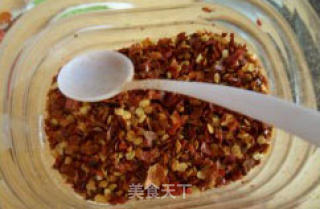 节后减肥菜---蒜拌莴笋的做法步骤：2