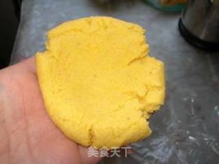 海菜饼子的做法步骤：2