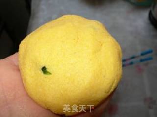 海菜饼子的做法步骤：2