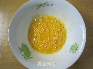 蔬菜鸡蛋饼的做法步骤：3