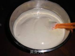 初学者必读----牛奶戚风蛋糕的做法步骤：3