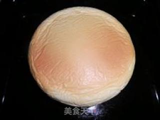 初学者必读----牛奶戚风蛋糕的做法步骤：3