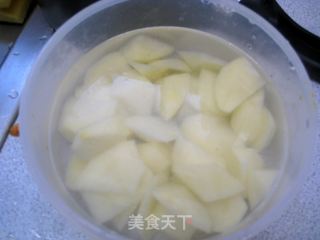 咖喱鸡的做法步骤：2