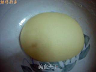 自制健康鲜奶麻花的做法步骤：2