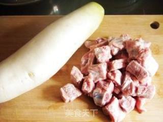 吃肉也能减肥---萝卜排骨汤的做法步骤：3