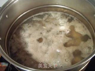 吃肉也能减肥---萝卜排骨汤的做法步骤：3