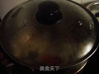 吃肉也能减肥---萝卜排骨汤的做法步骤：3