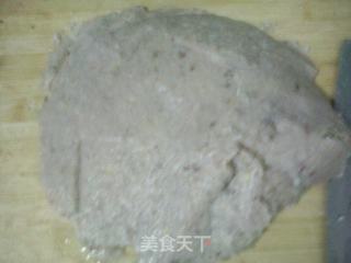 鲅鱼饺子的做法步骤：2
