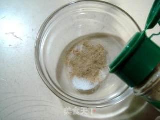 美味养生小炒“姜葱炒百叶”的做法步骤：2