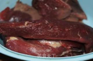 自制营养肉松的做法步骤：2
