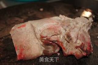 自制营养肉松的做法步骤：2