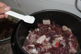 自制营养肉松的做法步骤：2