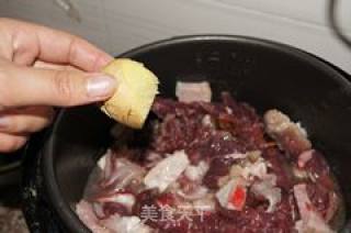 自制营养肉松的做法步骤：2