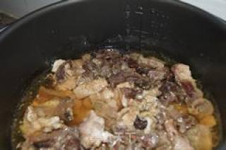 自制营养肉松的做法步骤：2